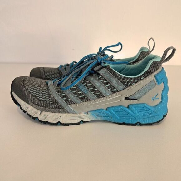 Keen Versago Lightweight Lace Up Hiking Shoes - Picture 3 of 5